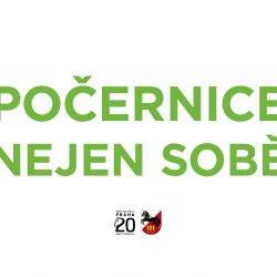 POČERNICE NEJEN SOBĚ