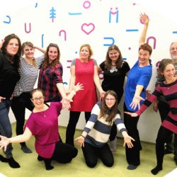 M.I.Š. – Malá Impro Šou – rodiče versus děti