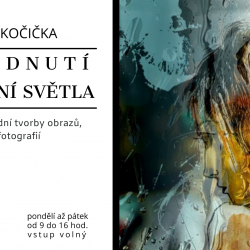 OHLÉDNUTÍ HLEDÁNÍ SVĚTLA