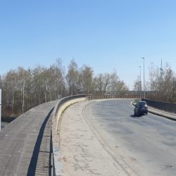 Demolice mostu Božanovská, objízdné trasy a úprava linek MHD