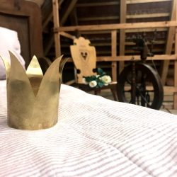 Jakpak bydlí princezny