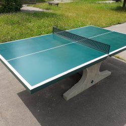 NOVÉ PINGPONGOVÉ STOLY