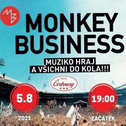 MONKEY BUSINESS
