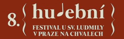 Hudební festival u sv. Ludmily na Chvalech