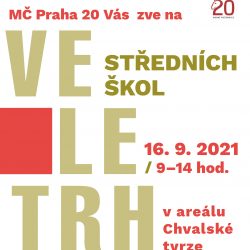 VELETRH STŘEDNÍCH ŠKOL