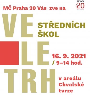 VELETRH STŘEDNÍCH ŠKOL