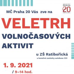 VELETRH VOLNOČASOVÝCH AKTIVIT