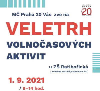 VELETRH VOLNOČASOVÝCH AKTIVIT