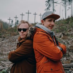 SHOKY & MORTHY: POSLEDNÍ VELKÁ AKCE