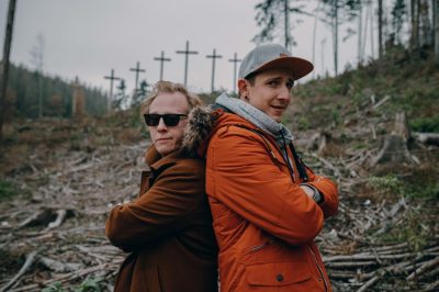 SHOKY & MORTHY: POSLEDNÍ VELKÁ AKCE