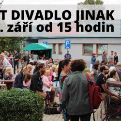 ZAŽIJ DIVADLO JINAK