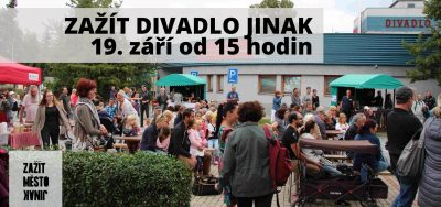 ZAŽIJ DIVADLO JINAK