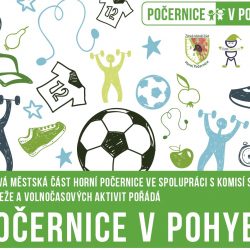 POČERNICE V POHYBU