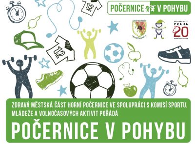 POČERNICE V POHYBU