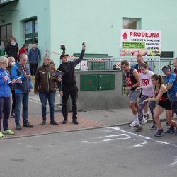 PODZIMNÍ BĚH OKOLO EUROPLANTU