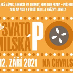 SVATOLUDMILSKÁ POUŤ