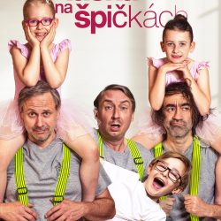 LÁSKA NA ŠPIČKÁCH
