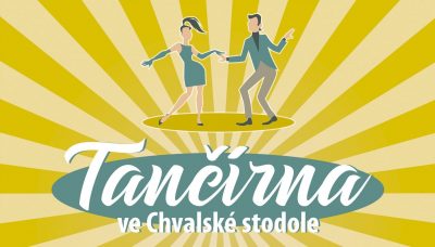 Tančírna ve Chvalské stodole