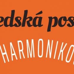 Sousedské posezení s harmonikou