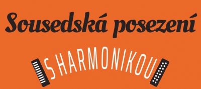 Sousedské posezení s harmonikou