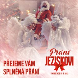 Přání Ježíškovi