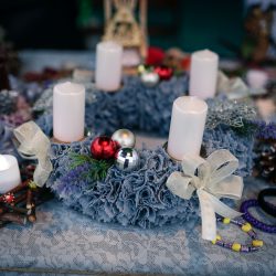 Adventní trhy, Ježíškova pošta a rozsvícení vánočního stromu na Chvalech