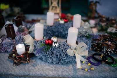 Adventní trhy, Ježíškova pošta a rozsvícení vánočního stromu na Chvalech