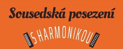 Sousedské posezení s harmonikou