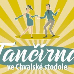 Tančírna ve Chvalské stodole