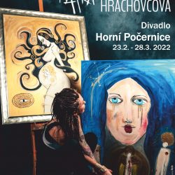 KATEŘINA KAIRA HRACHOVCOVÁ: KDY když ne TEĎ