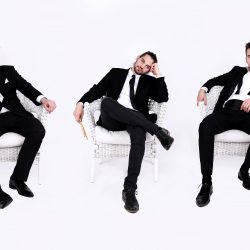 The CELLO BOYS & CHAMBER ORCHESTRA