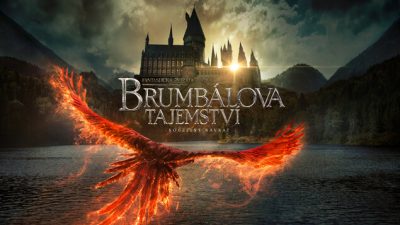 FANTASTICKÁ ZVÍŘATA: BRUMBÁLOVA TAJEMSTVÍ