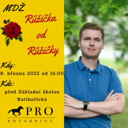 RŮŽIČKU OD RŮŽIČKY