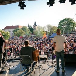 Čarodějnice na Chvalské tvrzi 2022