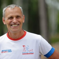 *BESEDA S MILOŠEM ŠKORPILEM O BĚHÁNÍ I ŽIVOTĚ