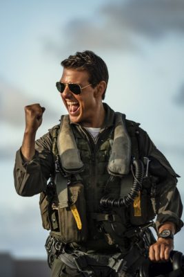 TOP GUN: MAVERICK