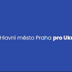 Webové stránky CZE / UA – Hlavní město Praha pro…