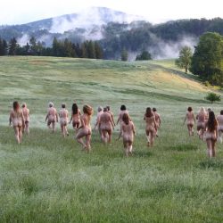 Krajina ženami požehnaná