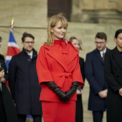 PREZIDENTKA