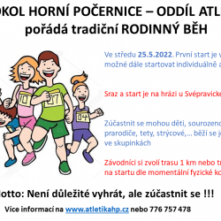 RODINNÝ BĚH