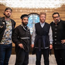 TŘI TYGŘI VE FILMU:JACKPOT