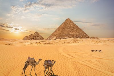 EGYPT – dar Nilu