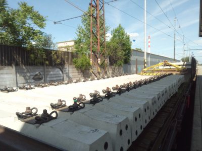 Optimalizace trati Vysočany (včetně) – Mstětice (mimo) Informace o 2. etapě realizace záměru