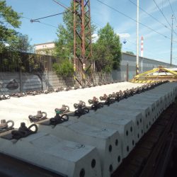 Optimalizace trati Vysočany (včetně) – Mstětice (mimo)