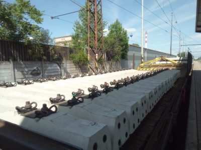 Aktuální informace ke stavbě „Optimalizace železniční trati Vysočany (včetně) – Mstětice (mimo)