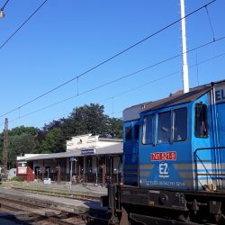 Železniční přejezd Lukavecká Aktuální informace ke stavbě „Optimalizace trati Vysočany…