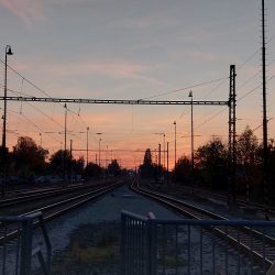 Optimalizace železniční trati Vysočany (včetně) – Mstětice (mimo) – Aktuální…