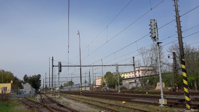 OPTIMALIZACE ŽELEZNIČNÍ TRAT VYSOČANY (VČETNĚ) – MSTĚTICE (MIMO) KÁCENÍ DŘEVIN