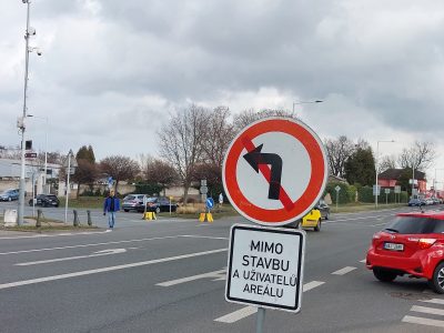 PODJEZD BYSTRÉ POD ŽELEZNIČNÍ TRATÍ A REALIZACE DALŠÍ ETAPY STAVBY „OPTIMALIZACE ŽELEZNIČNÍ TRATI VYSOČANY (VČETNĚ) – MSTĚTICE (MIMO)“