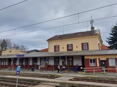 REKONSTRUKCE NÁDRAŽNÍ BUDOVY PRAHA – HORNÍ POČERNICE